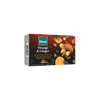 Orange & Ginger Exquisitely Flavoured Black Tea - 20 Tea Bags with Tag