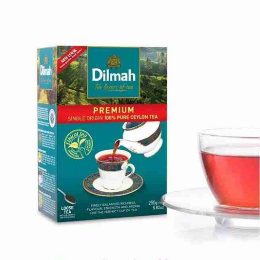 Dilmah Loose Leaf Tea | The Best Loose Tea In South Africa – Dilmah ...