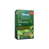 Ceylon Pure Green Tea-20 Tea Bags with Tag