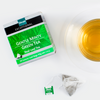 Exceptional Gentle Minty Green Tea - 20 Leaf Tea Bags
