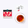Exceptional Rose & French Vanilla  - 20 Leaf Tea Bags