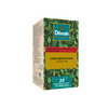 Passionfruit Pomegranate & Honeysuckle Fun Flavoured Tea - 25 Individually Wrapped Tea Bags