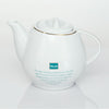 Melton Porcelain Tea Pot - 400ml