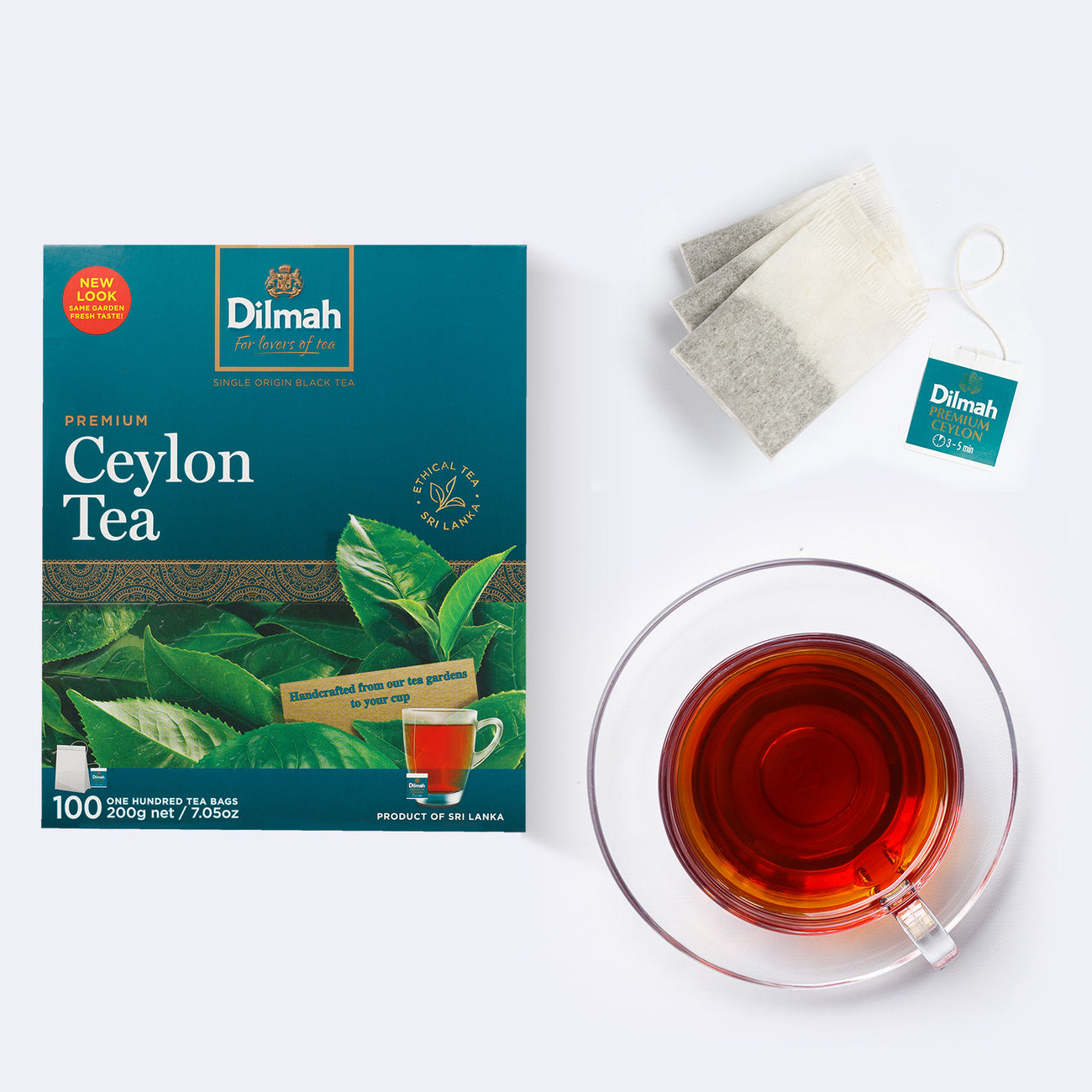 Premium Ceylon Black Tea In South Africa  Dilmah Premium Tea – Dilmah  South Africa
